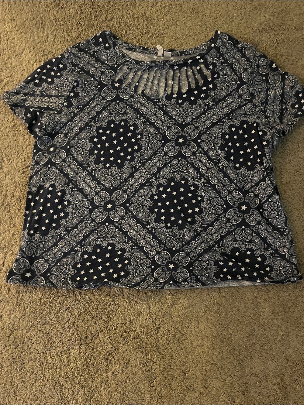 Cato Shirt-Size XL
